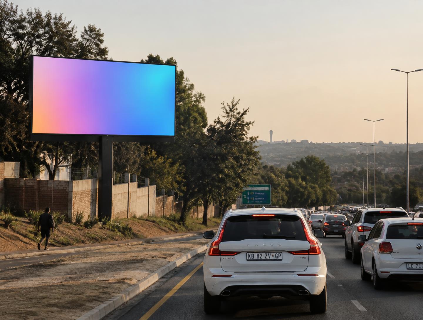 William Nicol Digital digital billboard